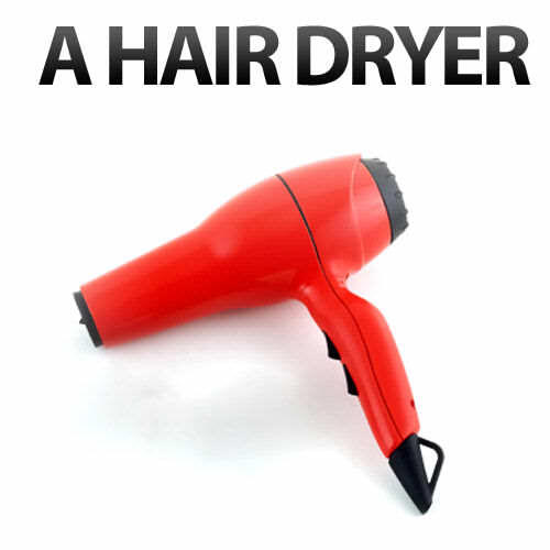 Kegunaan dan Fungsi Lain Hair Dryer