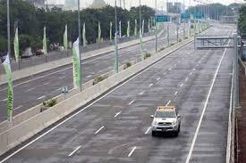 Besok Jalan Tol Ulujami Ciledug mulai beroperasi (Selasa 22-July-2014)