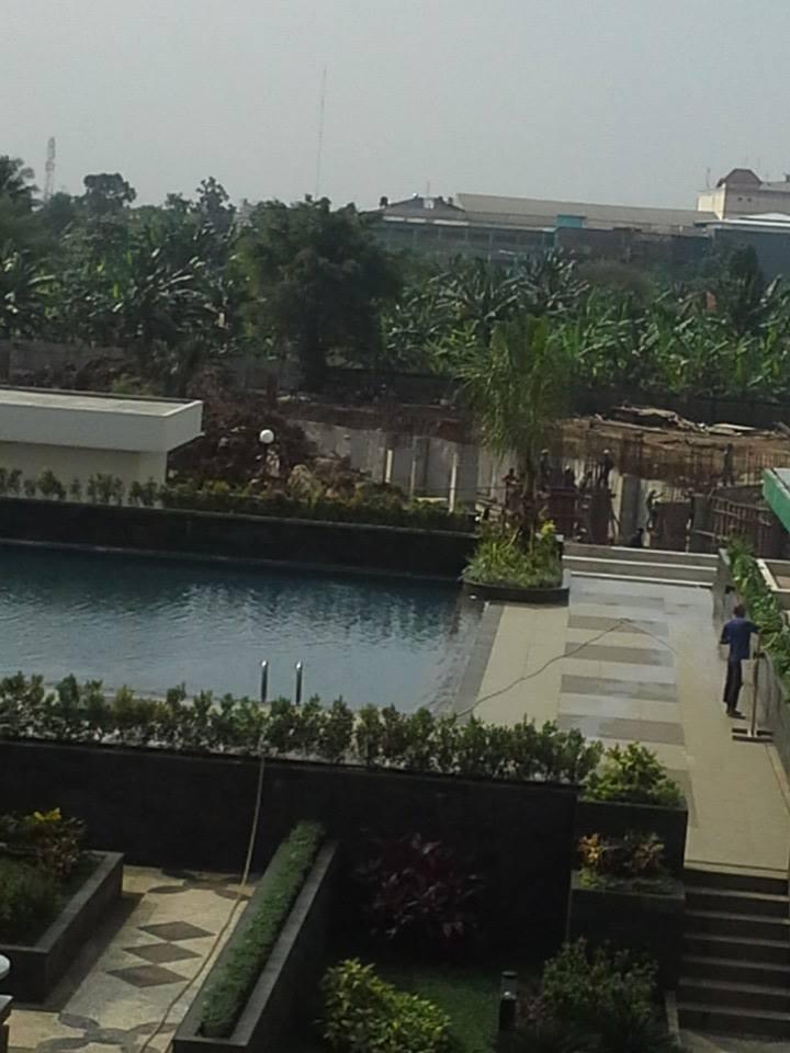 Dijual satu unit Apartemen di Green Lake View Ciputat