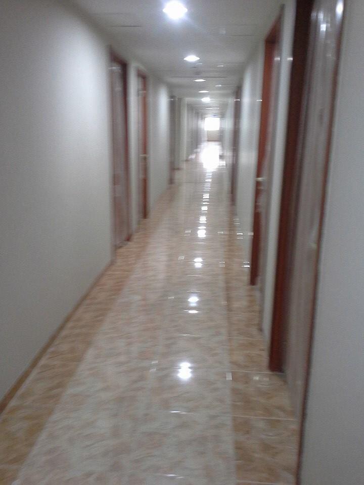 Dijual satu unit Apartemen di Green Lake View Ciputat