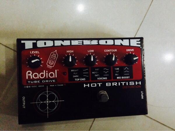 Di Jual : Efek ToneBone!! Murah meriah , siapa cepat dia dapat!!