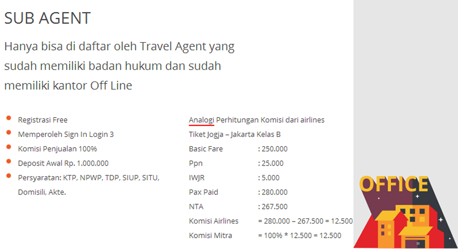 Bisnis Tiket Pesawat Dan Agen Travel||Syarat Mudah Layanan Prima &#91;By Pointer.co.id&#93;