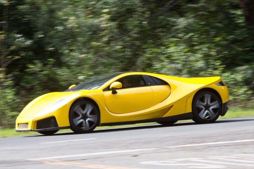 Deretan Mobil Keren di Film Need for Speed! 