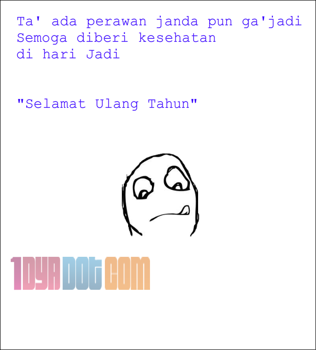 Mimin Ultah gan....