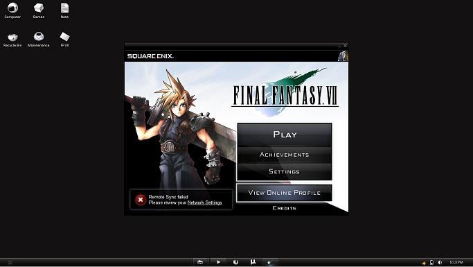 &#91;NOSTALGIA&#93; Final Fantasy VII + Walkthrough