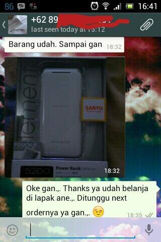 KUMPULAN TESTIMONI HERIPENYORZ