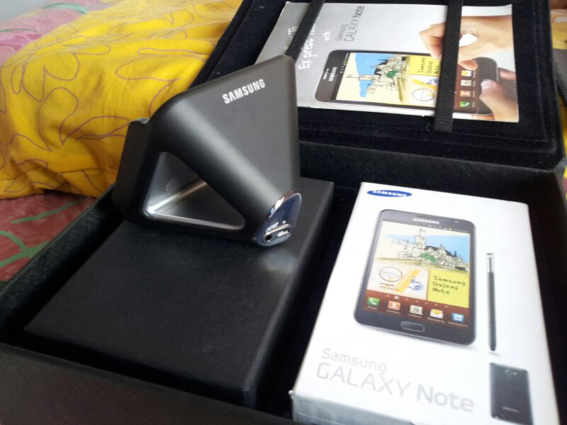wts note 1 n7000 limited PREMIUM VERSION+ dock + bonus (versi premium,kotak khusus)