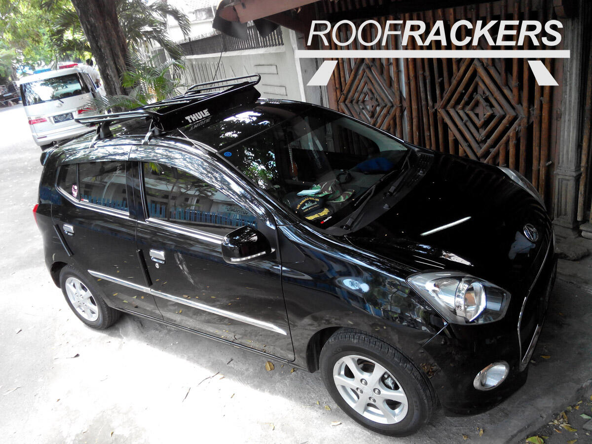 Jual Roof Rack Thule Di Surabaya - 12.300 About Roof