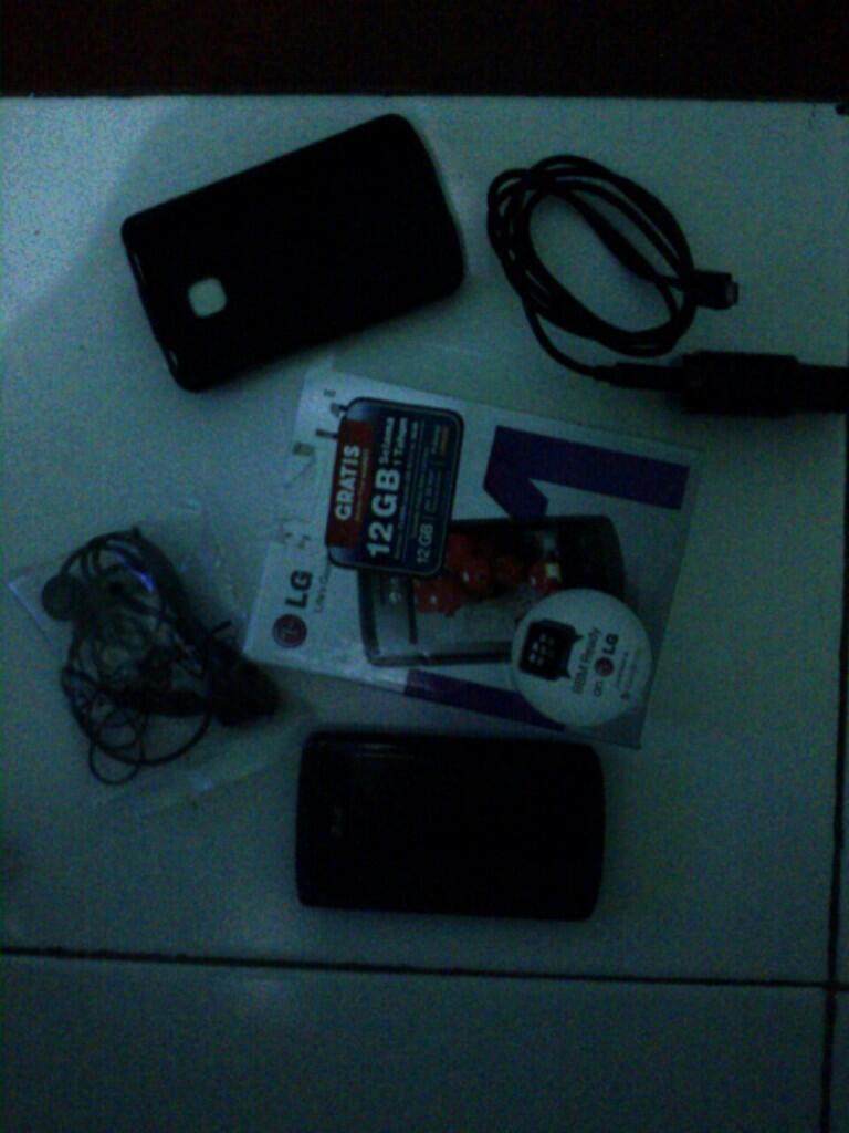 LG L1 II E410