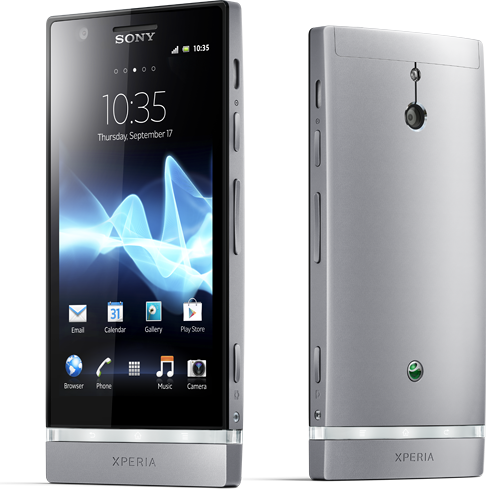 xperia p