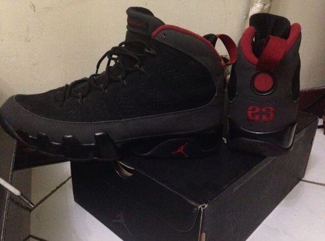 Jordan Retro IX