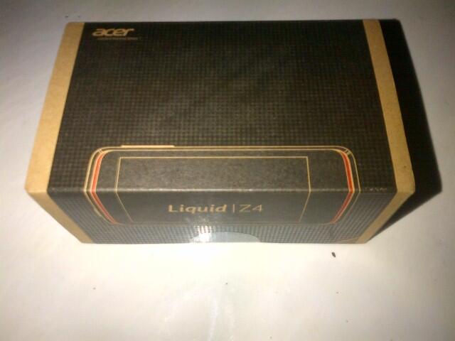 acer liquid Z4 BNIB Bandung