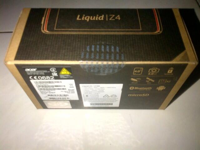 acer liquid Z4 BNIB Bandung