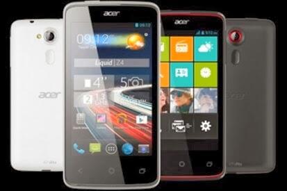 acer liquid Z4 BNIB Bandung