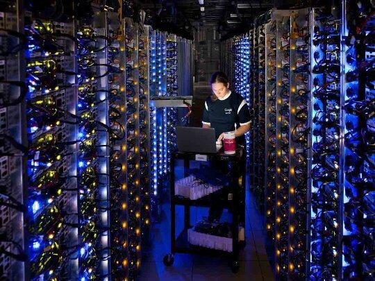 Ente Pasti Tau "Google"
