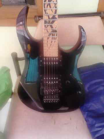 gitar listrik jackson custom bandung