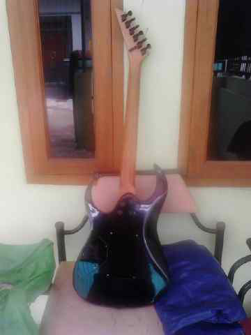 gitar listrik jackson custom bandung