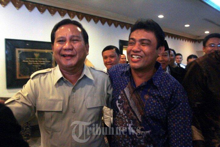 |Said Iqbal, Calon Menaker| Kawal Perhitungan Suara, 10.000 Buruh Ancam Duduki KPU