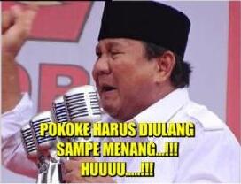 |Selisih 8,4 Juta Suara| &quot;Real Count&quot; KPU: Data Masuk 96,56%, Jokowi-JK Unggul 53,15%