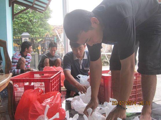 ۞ ۩ &#91;FR&#93; Bagi Takjil dan Buka Bersama ReBoLT ۩ ۞