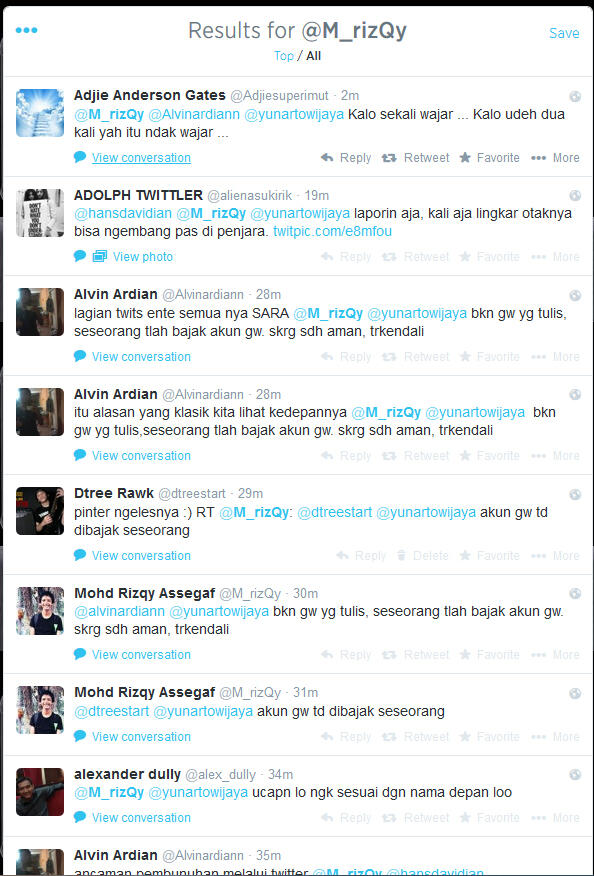 Pengikut PRAHARA Makin Panas, Ancam Akan Bunuh Anak Orang