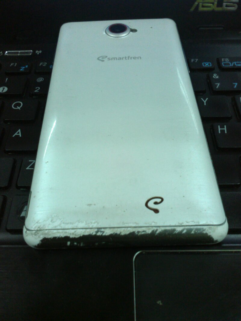 Andromax U2 dolby batangan Halal