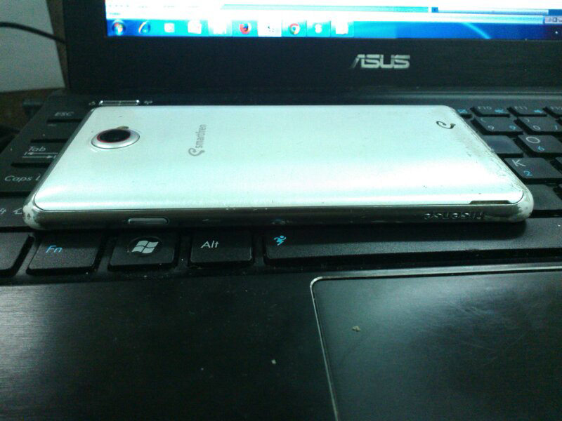 Andromax U2 dolby batangan Halal