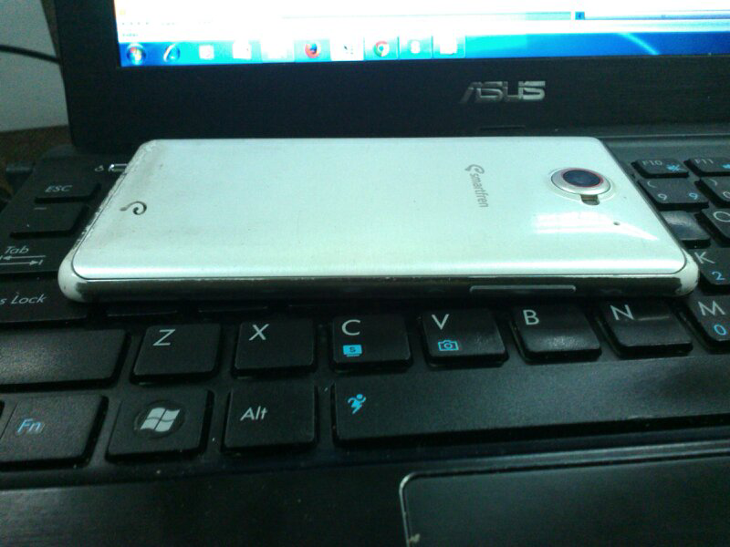 Andromax U2 dolby batangan Halal