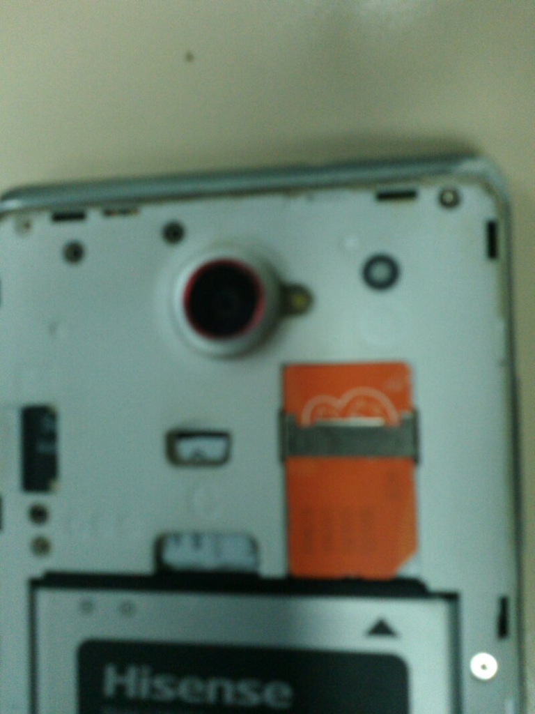 Andromax U2 dolby batangan Halal
