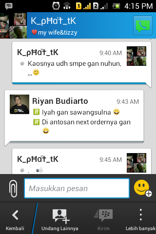 TESTIMONIAL GEMBUL SHOP