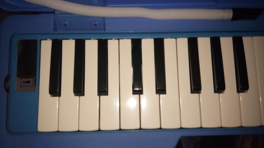 Pianika Isuzu FA37