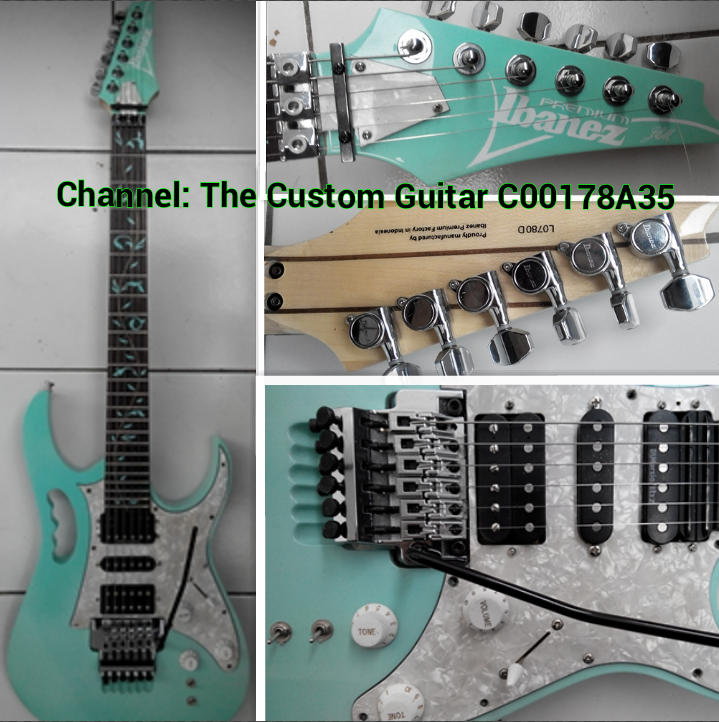Ibanez Jem Premium