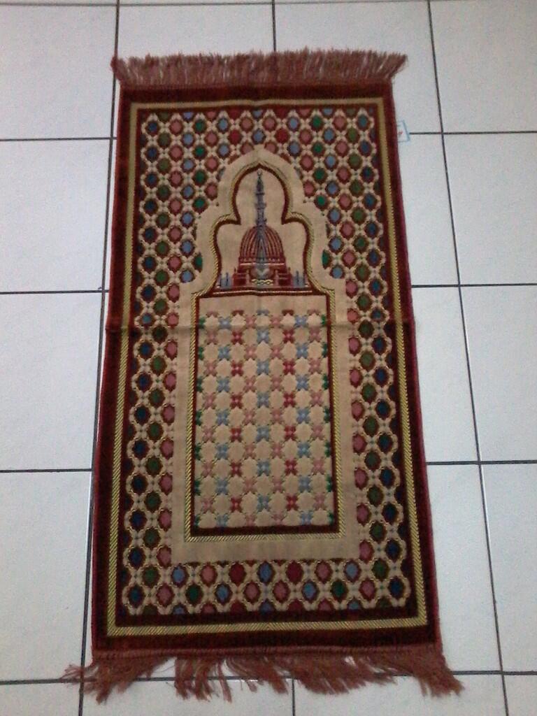 Jual Sajadah Turki