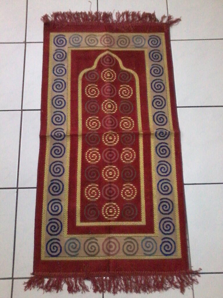 Jual Sajadah Turki