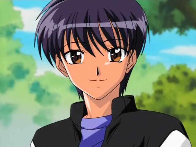 6 Anime Shoujo masa kecil (versi ane)