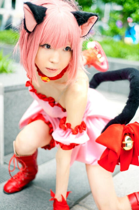 6 Anime Shoujo masa kecil (versi ane)