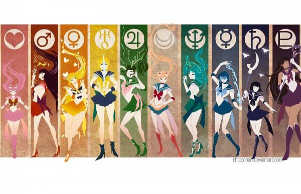 6 Anime Shoujo masa kecil (versi ane)