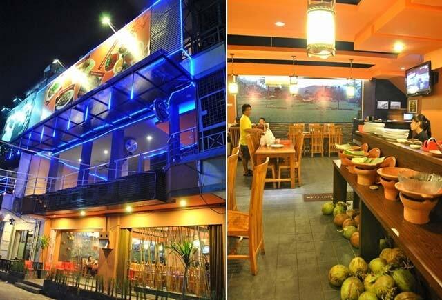 Freelance waiter, dapur di restoran dengan kesempatan menjadi permanen