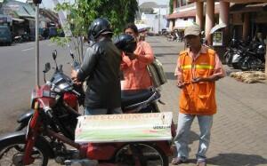 Hal Yang paling menyebalkan pada saat berkendara motor