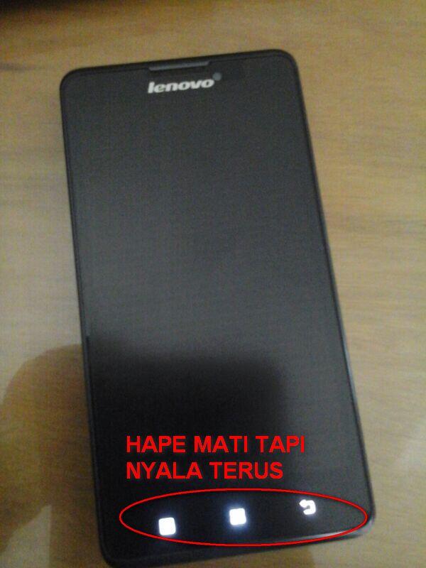 Handphone Lenovo, Harga Mahal, Kualitas Buruk, Service Centre Kampungan