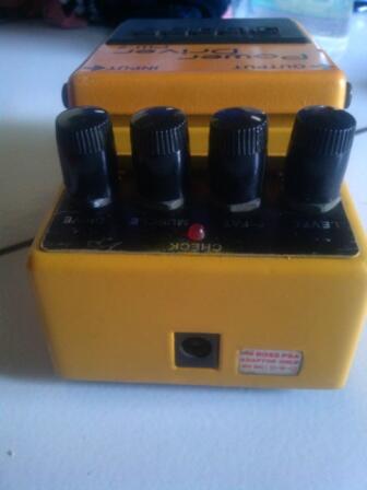 Boss Power Driver PW2