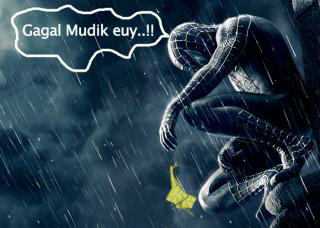 Yang Agan Rasain Saat Agan Gak Bisa Mudik