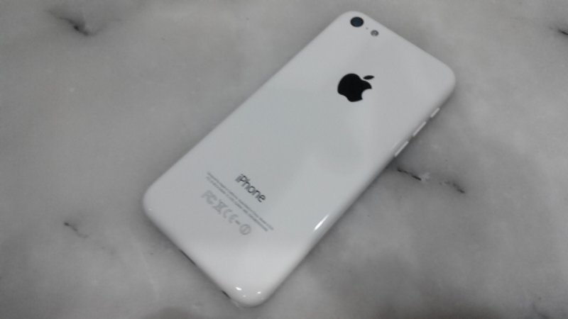 IPHONE 5C 16 gb WHITE PAKE SEBULAN