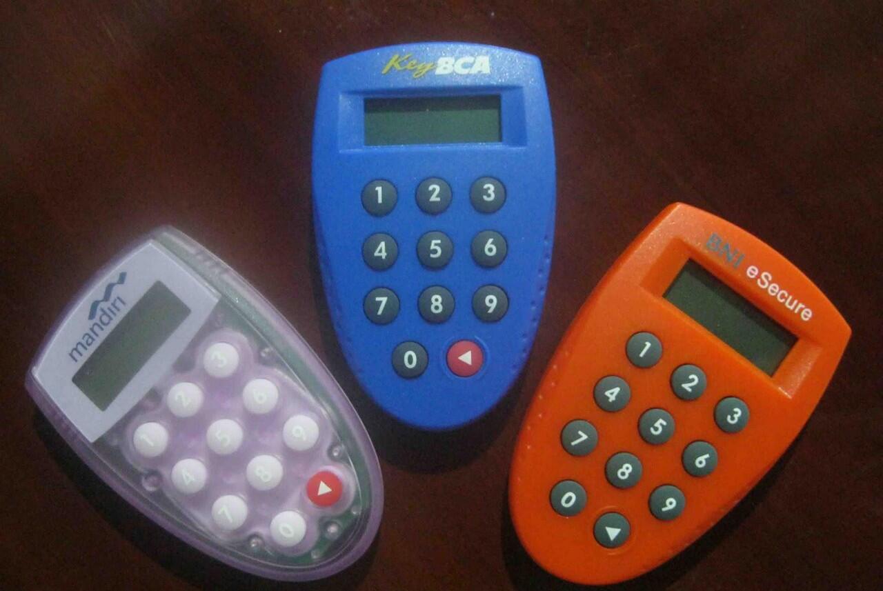 &#91;Ask&#93; Token buat Internet Banking Muncul CODE 8 Digit