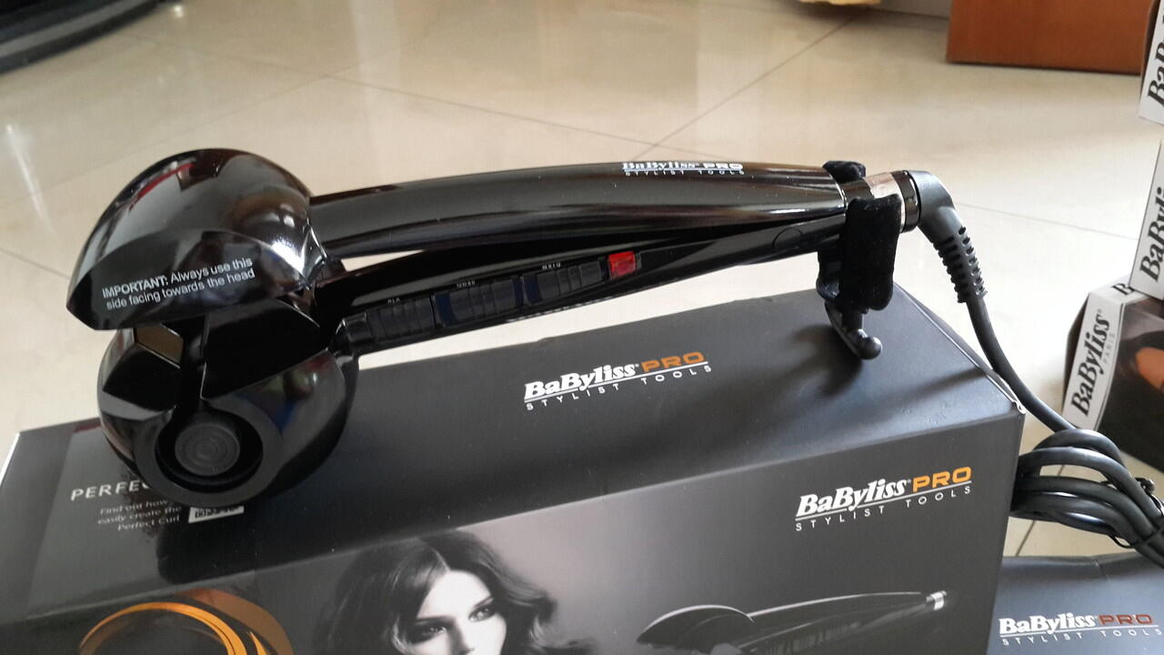 Last Item! Babyliss Miracul Pro Rp 575,000. Original Price : Rp 750,000