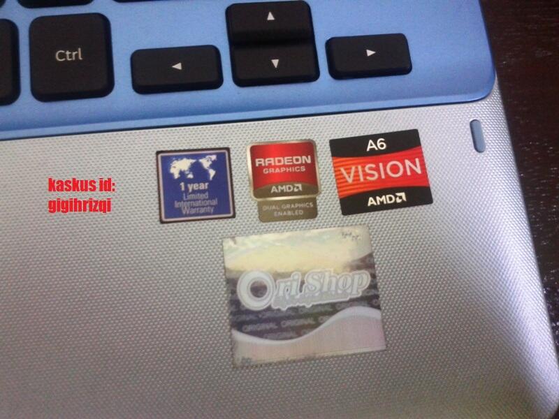 &#91;Notebook Review&#93; Samsung NP355V4X