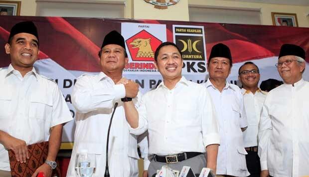 Pantun Tifatul Soal Koalisi PKS