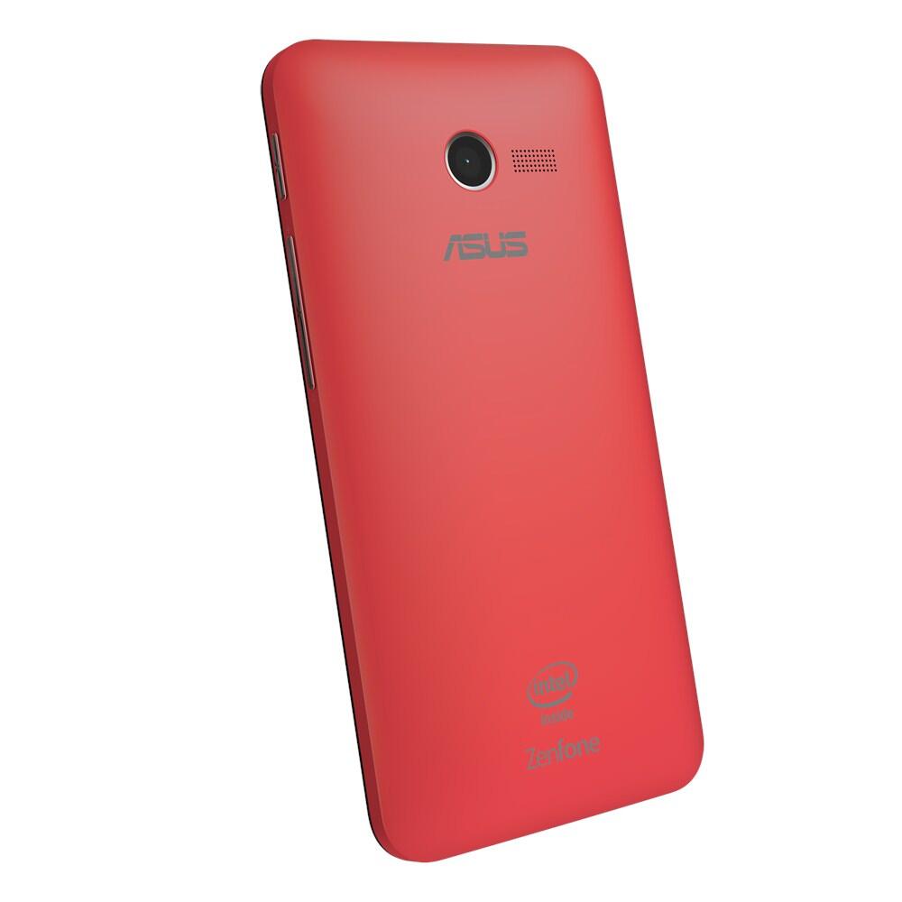 Asus Zenfone 4 Merah - Resmi - Bandung