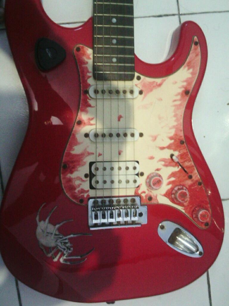 Jual Gitar elektrik Ritmiller Salatiga