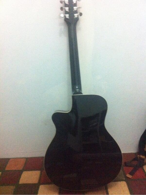 Jual Gitar Akustik Elektrik Custom